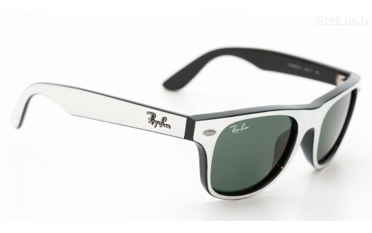 Ray-Ban Junior Wayfarer (RJ9035S 163/71 44mm) bērnu saules brilles